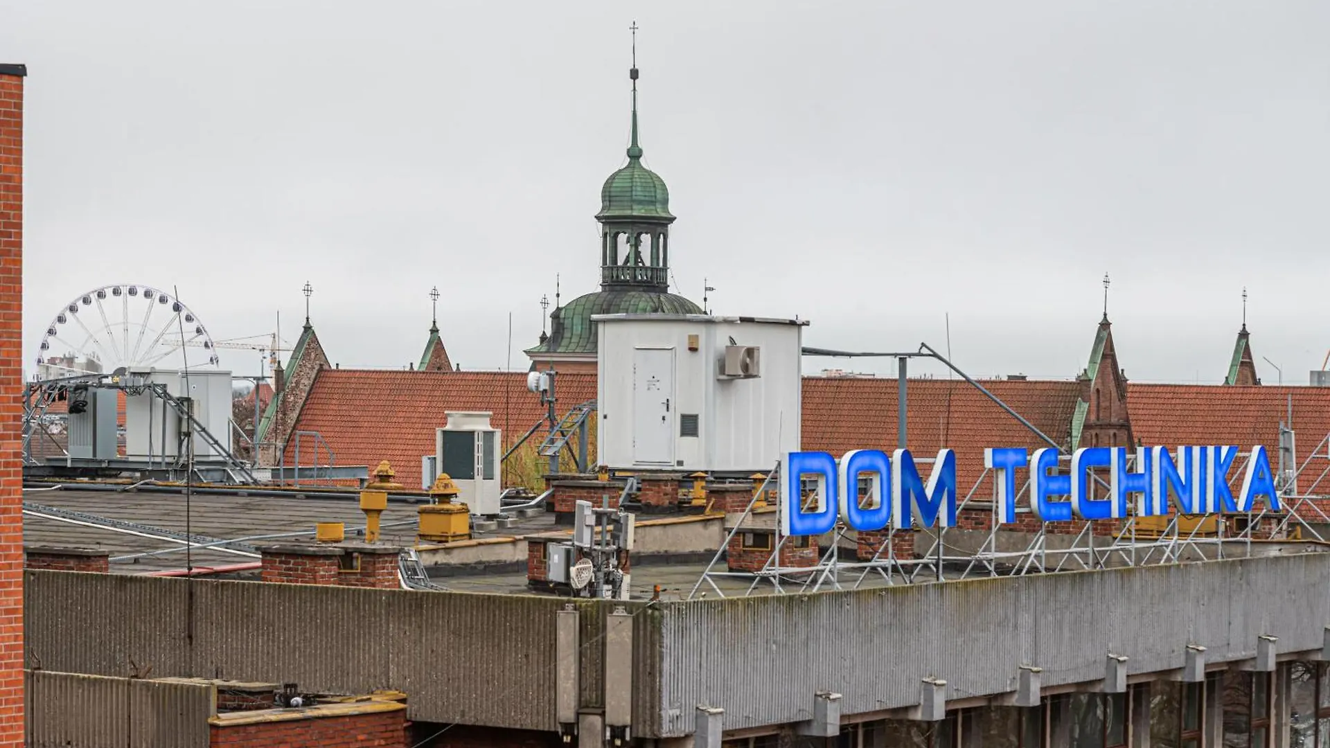 Ocean Blue - Old Town Billberry Apartments Gdansk